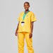 Core Professional Scrub Set-Scrubs-Yellow