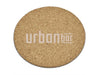 Corey Cork Coaster-Natural-NT