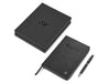 Alex Varga Corinthia Hard Cover Gift Set-Black-BL