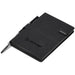 Corinthia USB Notebook & Pen Set - 32GB Black / BL - Notebooks Notepads