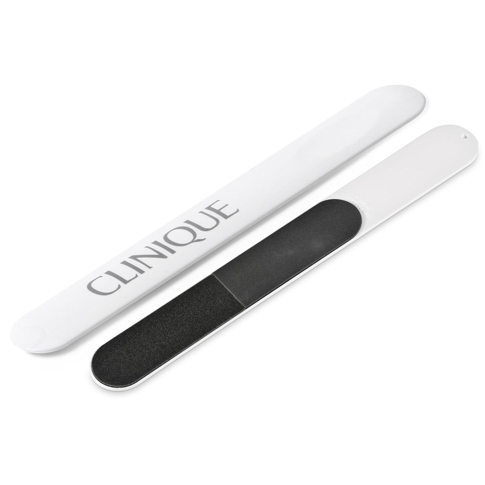 Couture Nail File Solid White / SW