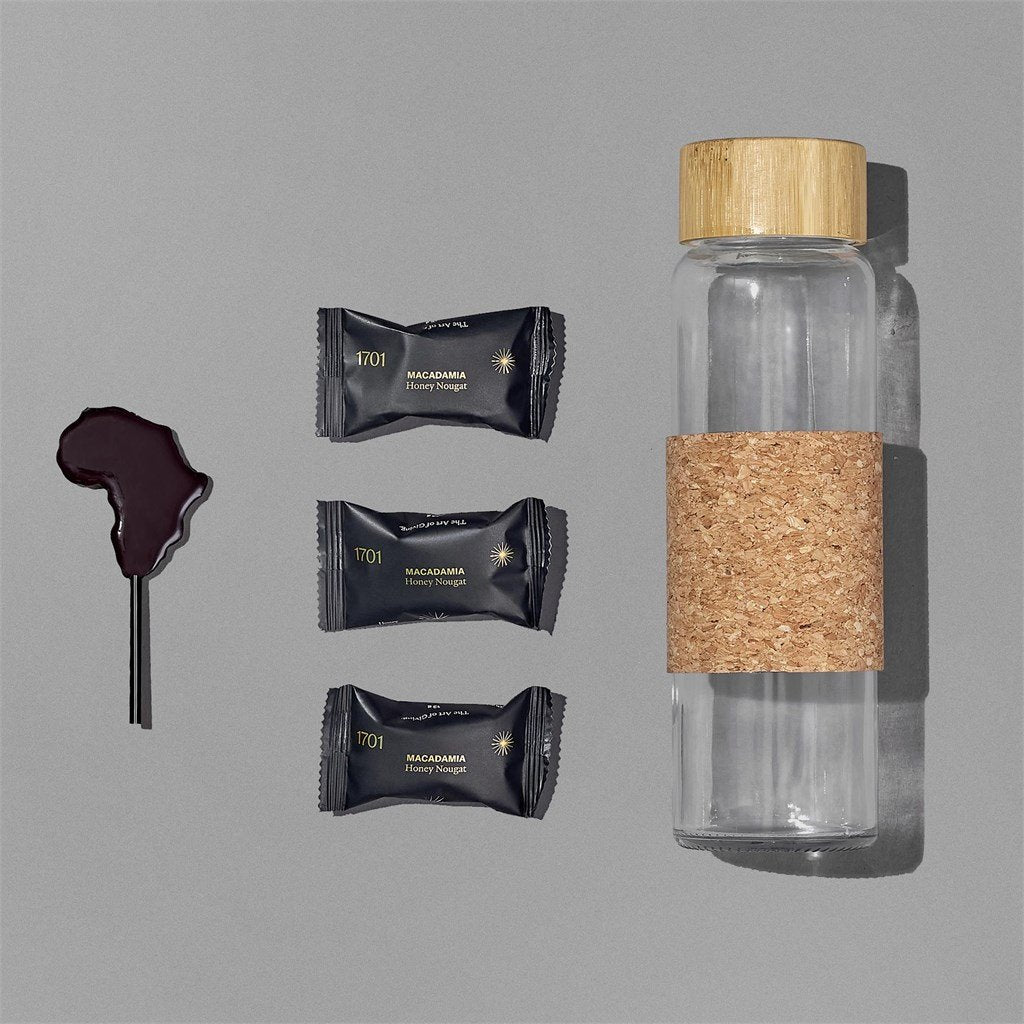 Cozy Comfort Hamper NATURAL - Desk Drop Hampers