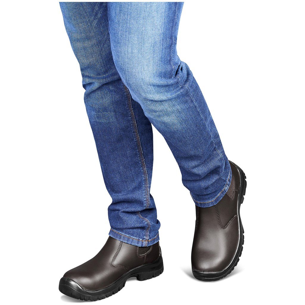 Craftsman Chelsea Boot Steel Toe Cap - Shoes