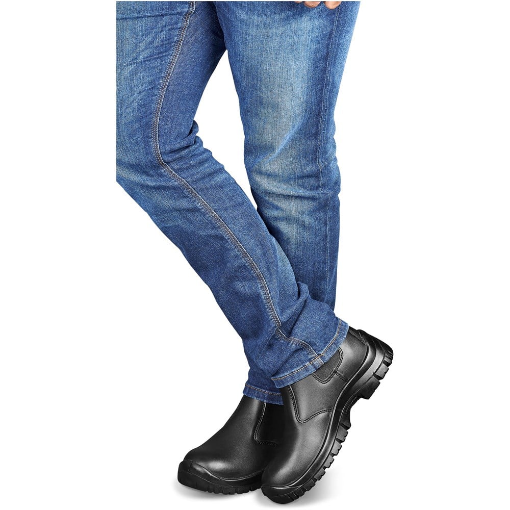 Craftsman Chelsea Boot Steel Toe Cap - Shoes