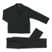 Creative Budget Poly Cotton Conti Suit Black / J32 / Regular - Protective Outerwear