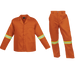 Creative Budget Poly Cotton Conti Suit with Reflective - Protective Outerwear