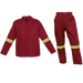 Creative Budget Poly Cotton Conti Suit with Reflective - Protective Outerwear