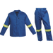 Creative Budget Poly Cotton Conti Suit with Reflective Royal / J32 / Regular - Protective Outerwear