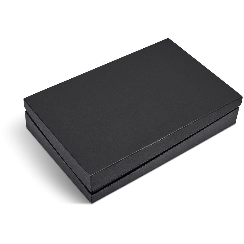 Crixus Gift Set Black / BL