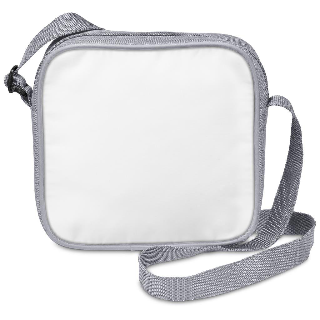 Custom Cruise Crossbody Bag GREY - and Waist Bags,Custom Conference Bags