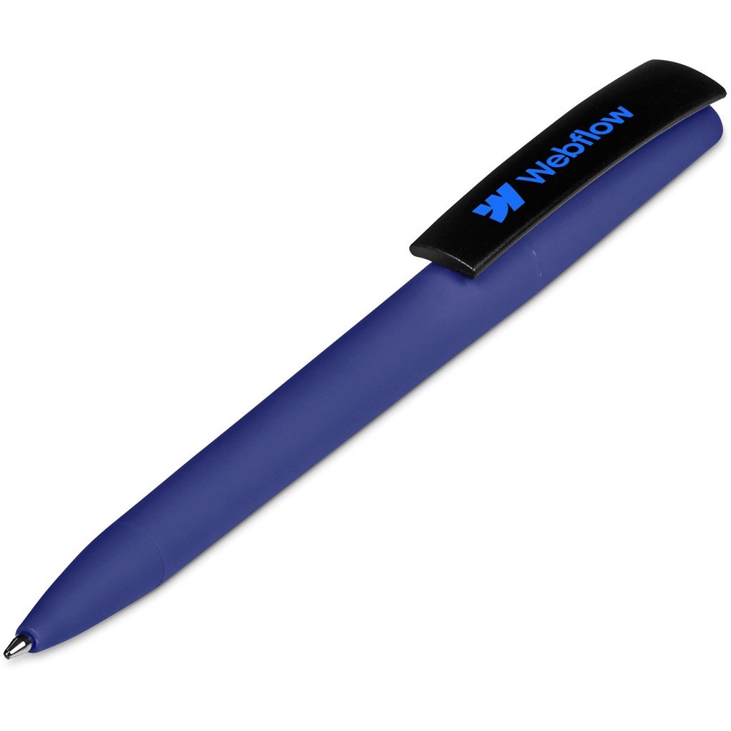 Crusade Ball Pen BLUE - Plastic Pens,Writing Instruments