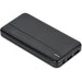 Crux Power Bank - 10,000mAh BLACK - Banks,Ideas for Loadshedding,Technology