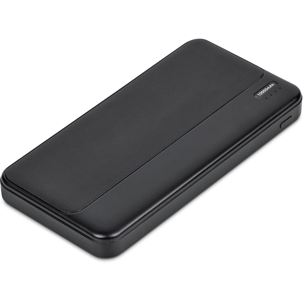 Crux Power Bank - 10,000mAh BLACK - Banks,Ideas for Loadshedding,Technology