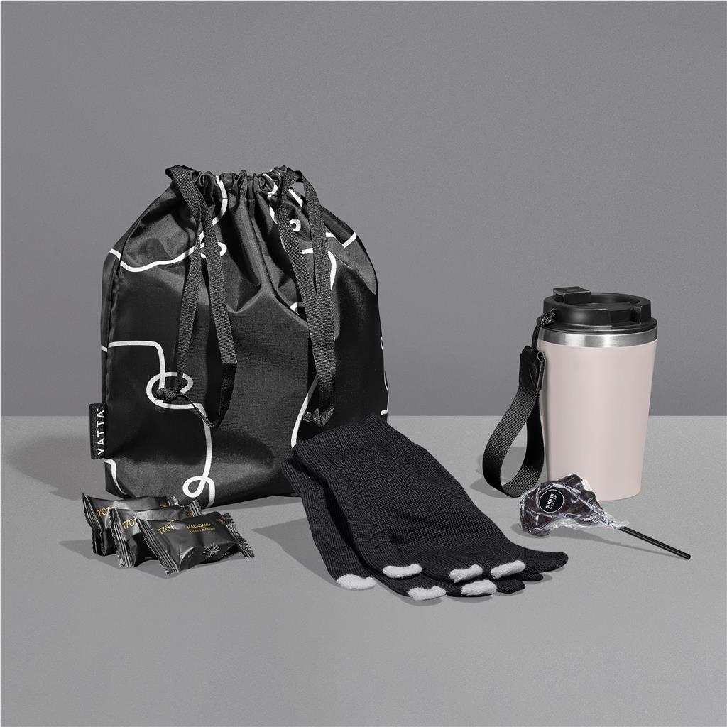 Cute & Cosy Hamper - Desk Drop Hampers,Unisex Hampers