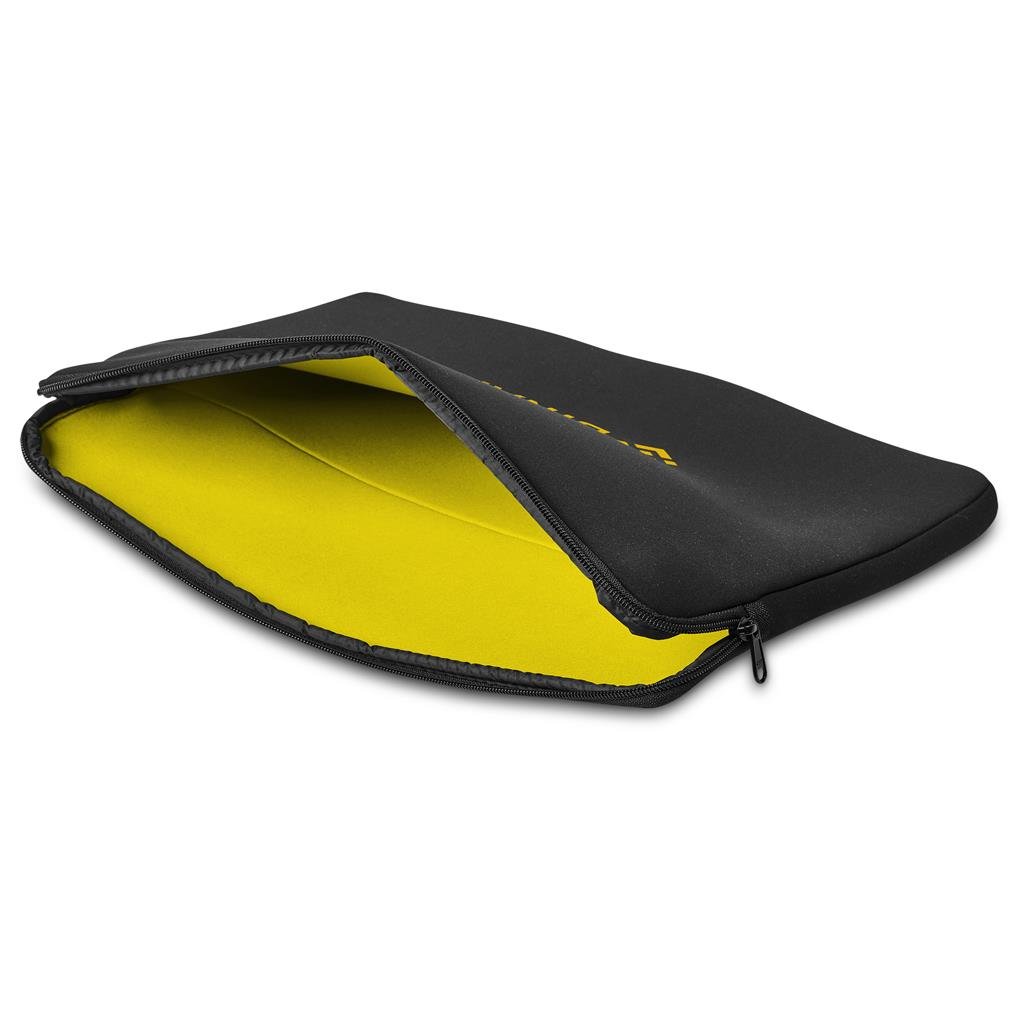Cyber Neoprene Laptop Sleeve YELLOW - Sleeves,Made in South Africa,Ideas for Work,Bags
