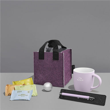 Dainty Delight Hamper PINK - Desk Drop Hampers,Ladies Hampers