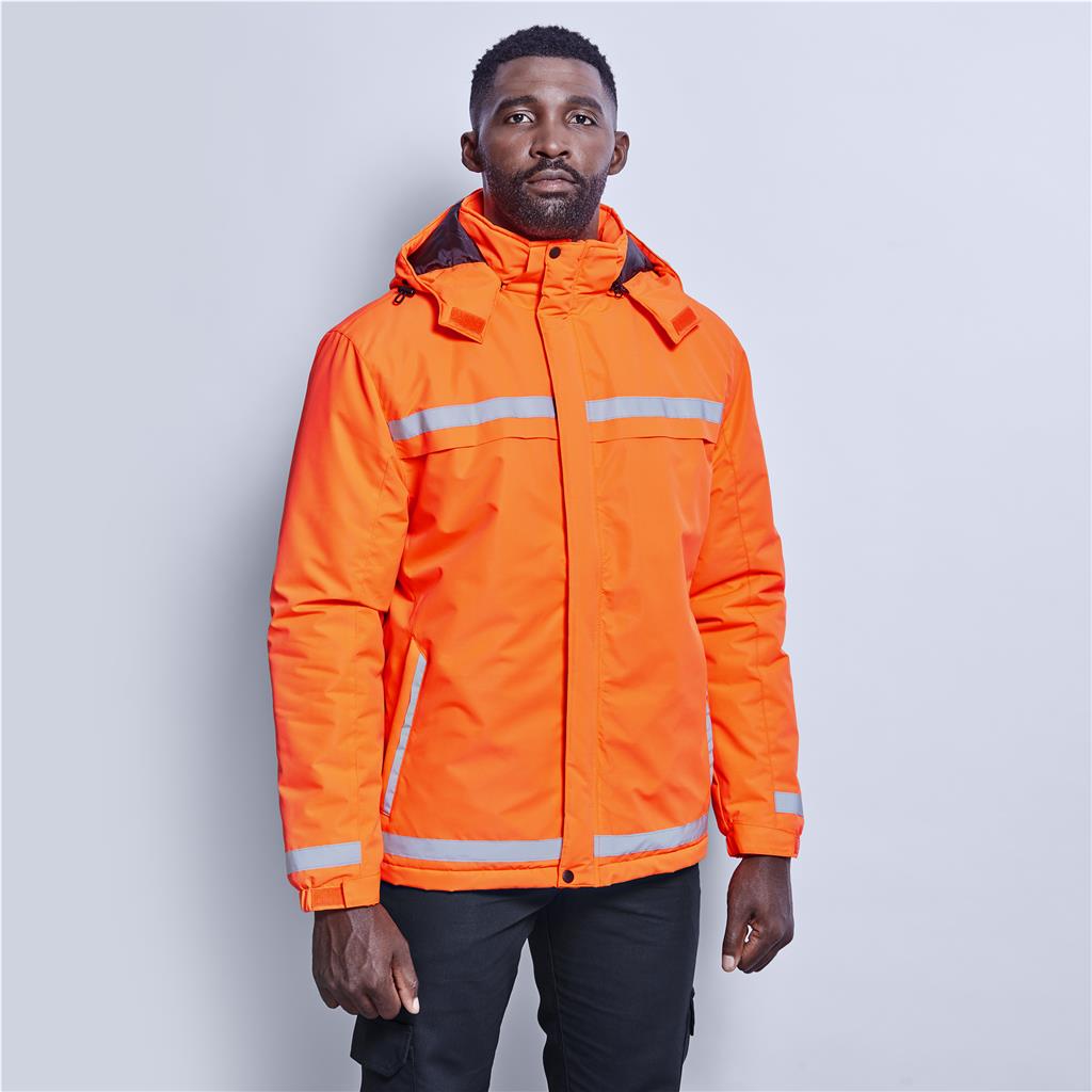 Defender Hi-Viz Jacket - Jackets,Jackets