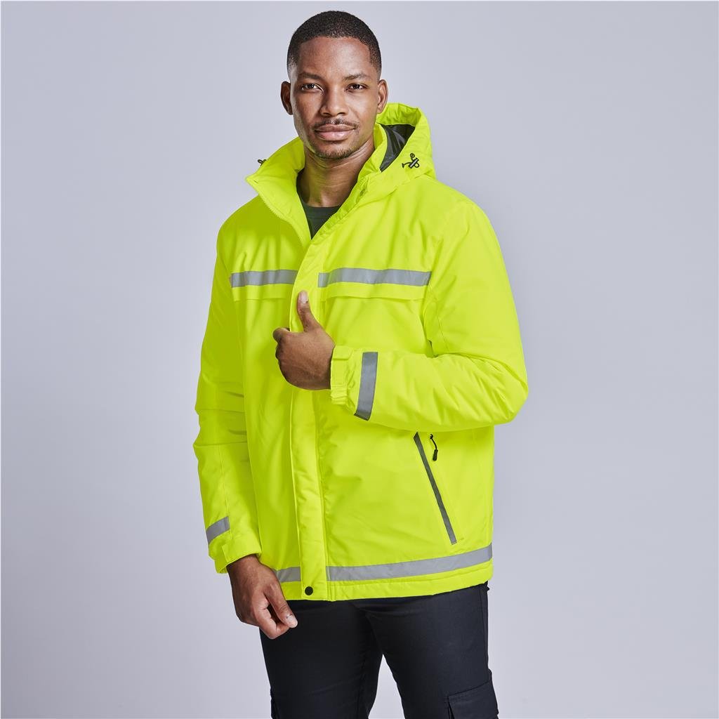 Defender Hi-Viz Jacket - Jackets,Jackets
