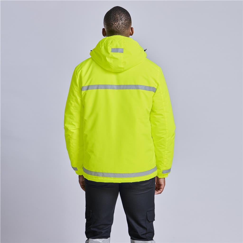 Defender Hi-Viz Jacket - Jackets,Jackets