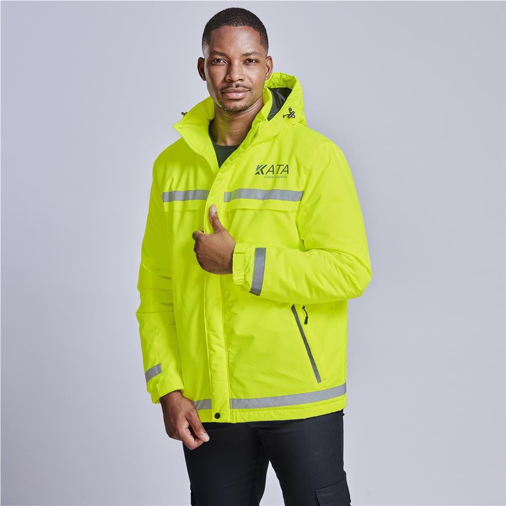 Defender Hi-Viz Jacket - Jackets,Jackets