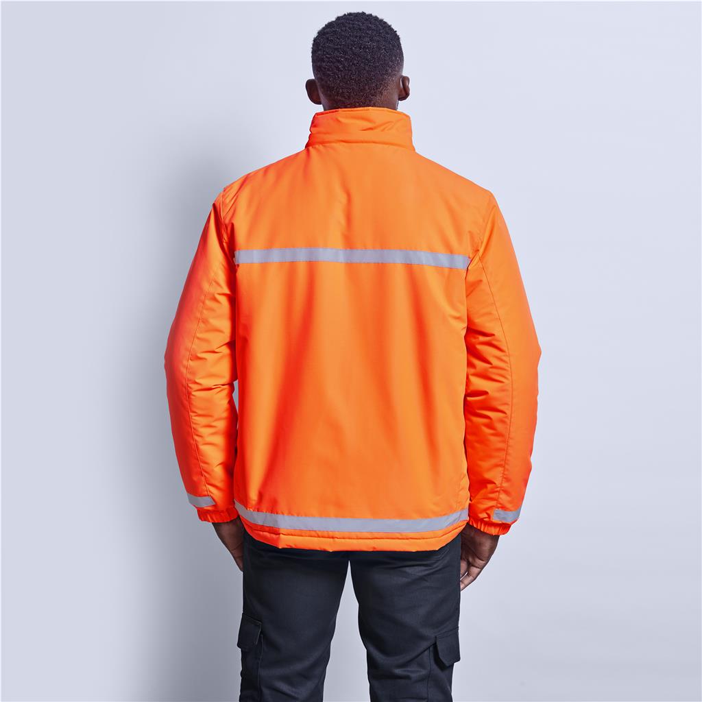 Defender Hi-Viz Jacket - Jackets,Jackets
