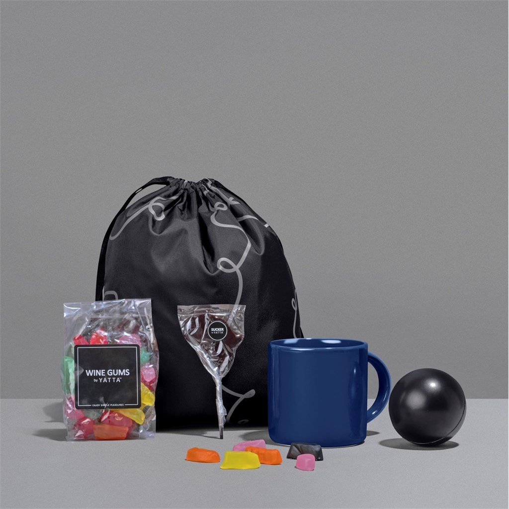 Desk Delights Hamper - Drop Hampers