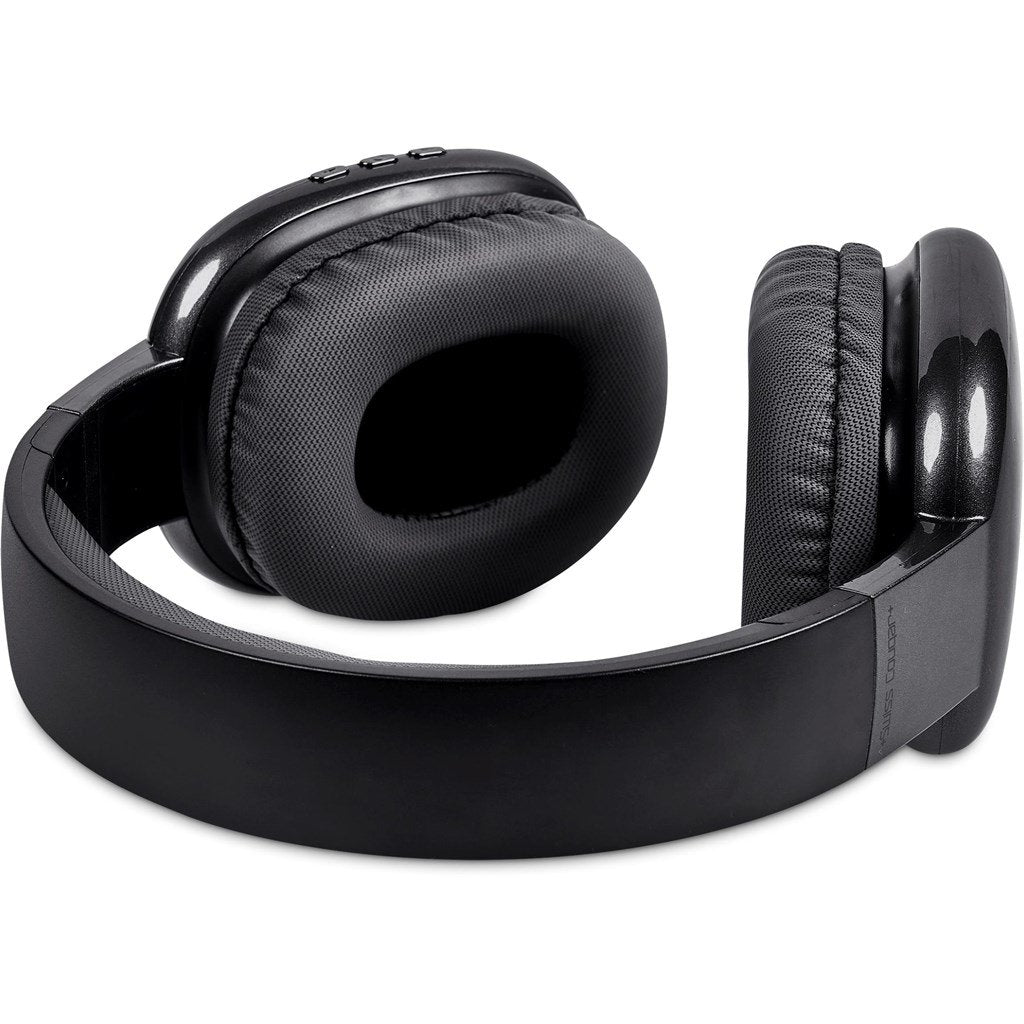 Detroit Bluetooth Headphones GUN METAL - Headphones,Technology