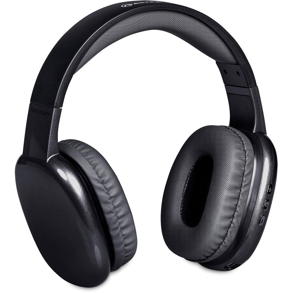 Detroit Bluetooth Headphones GUN METAL - Headphones,Technology