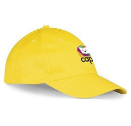 Detroit Cap - 6 Panel-