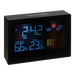 Digital Weather Station Black / STD / Last Buy - Office Accessories