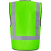 Direction En4 Hi-Viz Reflective Full Zip Vest