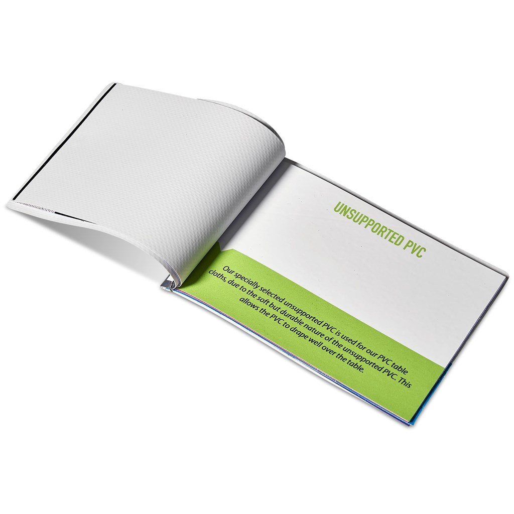 Display Swatch Booklet - Selling Tools