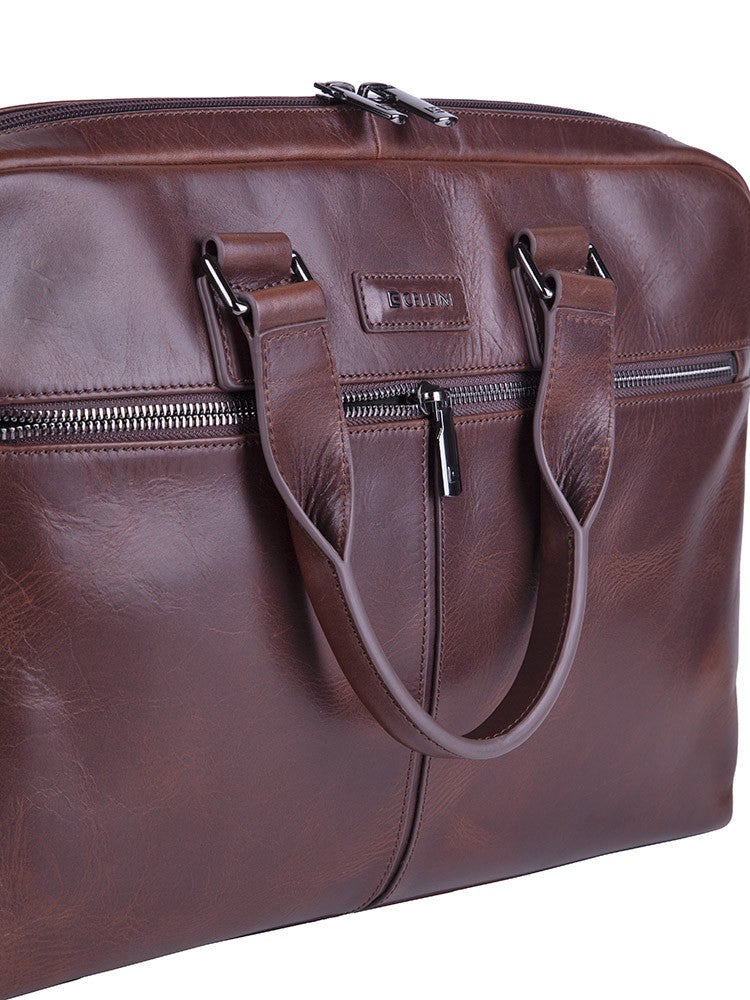 Document Case | Brown-