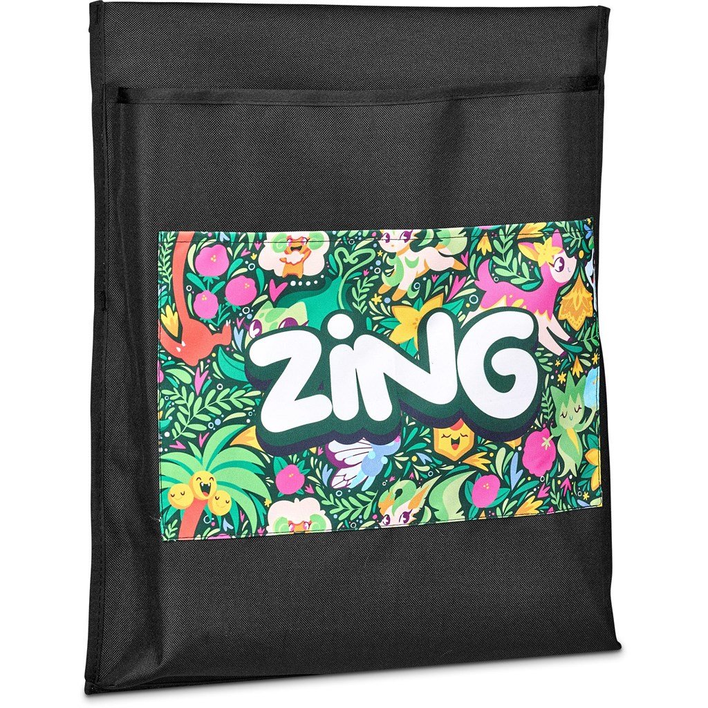 Custom Doon Chair Bag BLACK - School Accessories,Custom Accessories