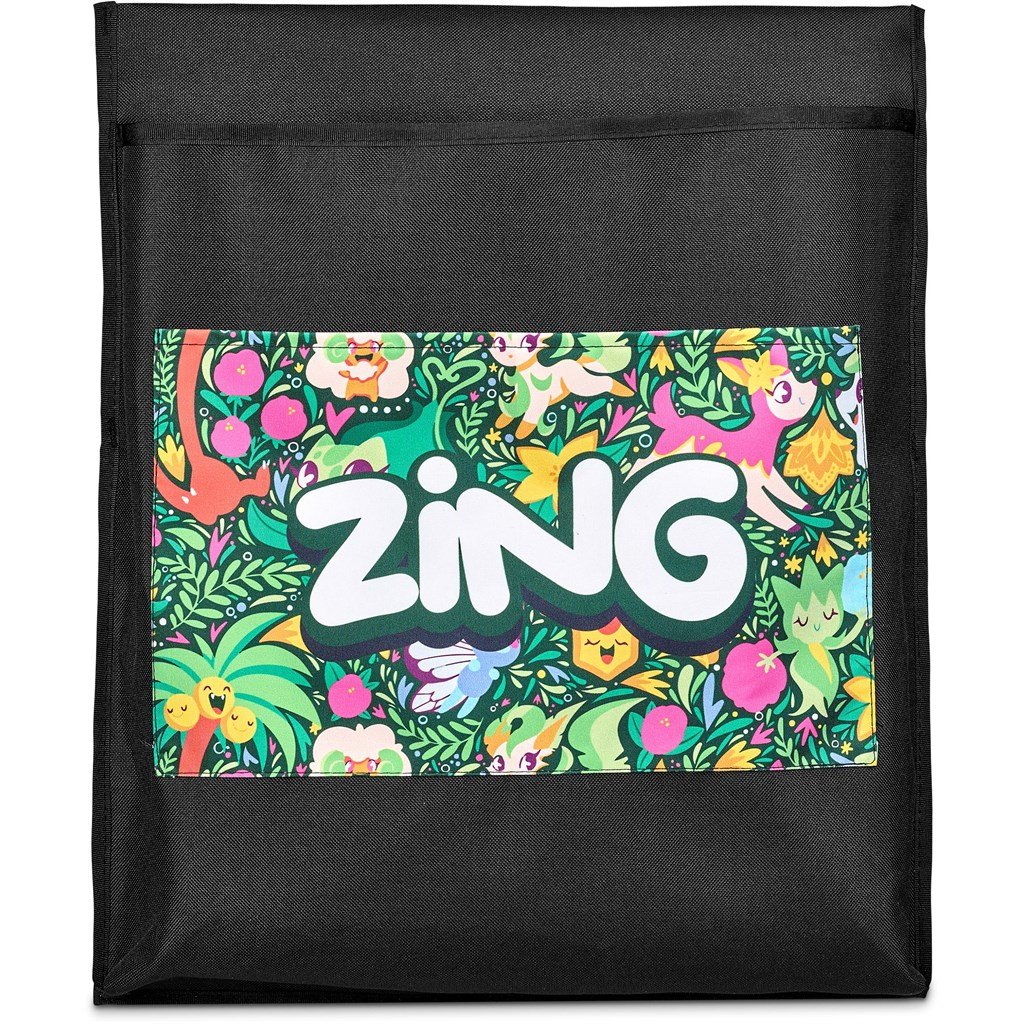 Custom Doon Chair Bag BLACK - School Accessories,Custom Accessories