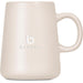 Dorset Ceramic Coffee Mug – 400ml CREAM - Mugs,Drinkware