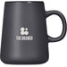 Dorset Ceramic Coffee Mug – 400ml DARK GREY - Mugs,Drinkware