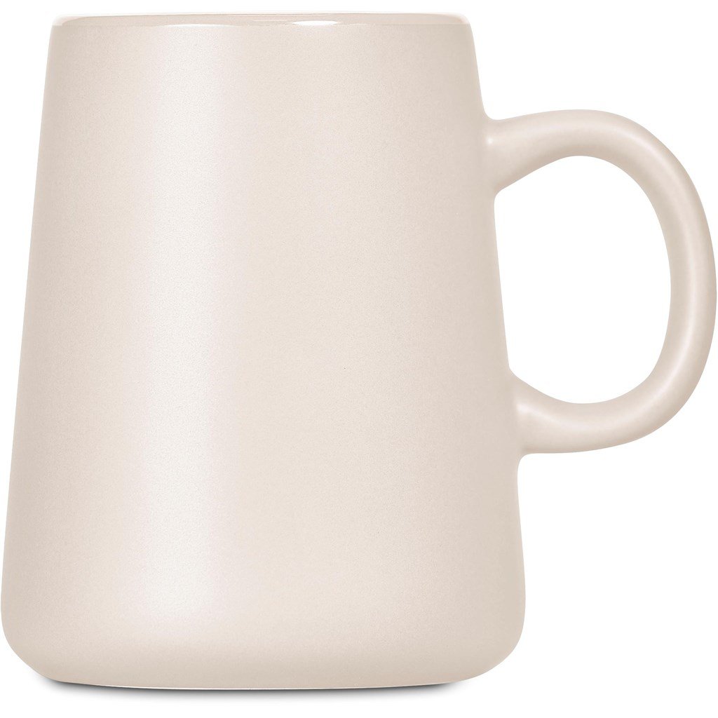 Dorset Ceramic Coffee Mug – 400ml - Mugs,Drinkware