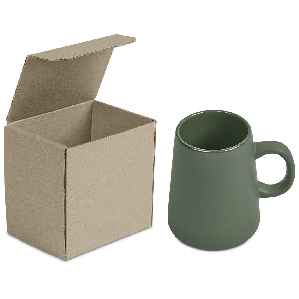 Dorset Mug in Bianca Custom Gift Box - Cups Mugs And Short Tumblers In Boxes,Custom Packaging