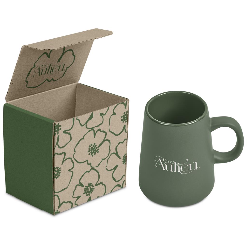 Dorset Mug in Bianca Custom Gift Box - Cups Mugs And Short Tumblers In Boxes,Custom Packaging