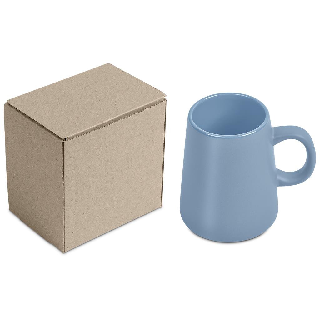 Dorset Mug in Bianca Custom Gift Box - Cups Mugs And Short Tumblers In Boxes,Custom Packaging
