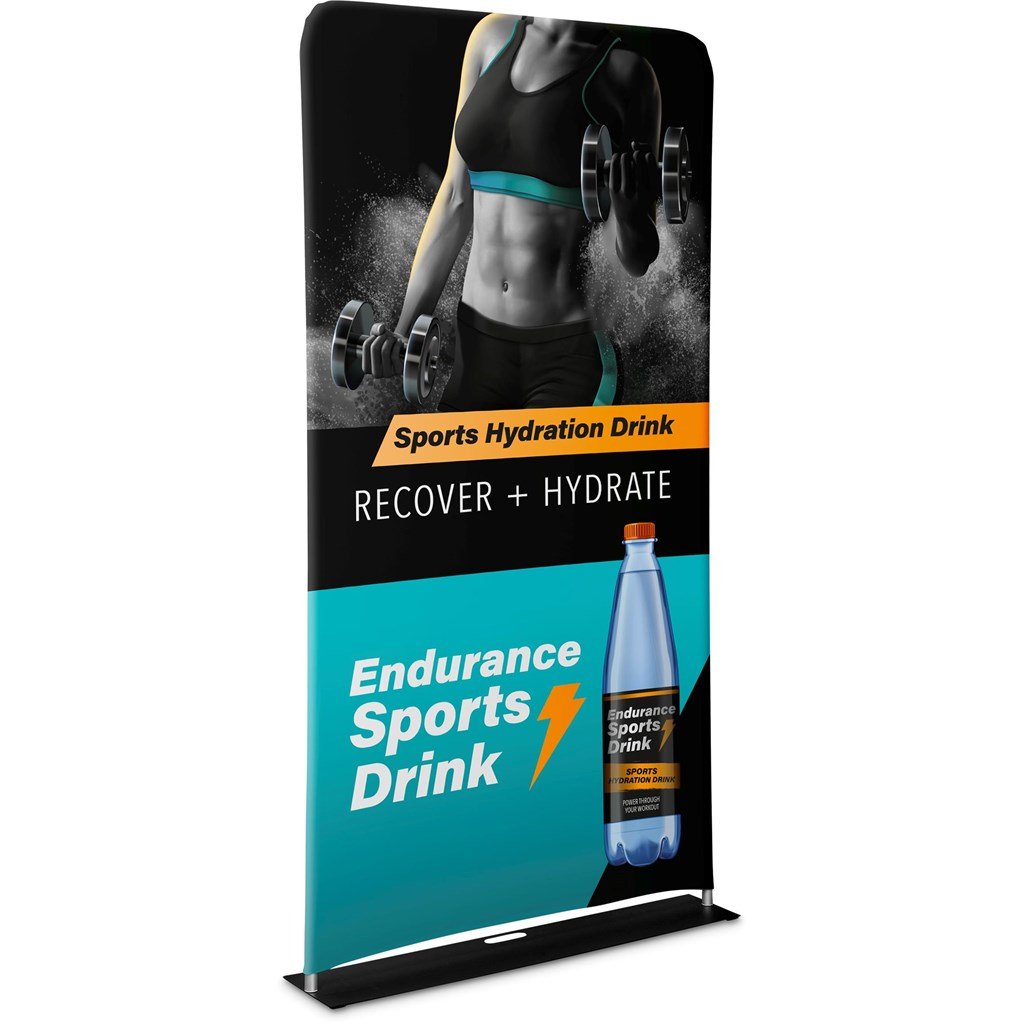 Double Sided Fabric Tube System 1.2m - Displays