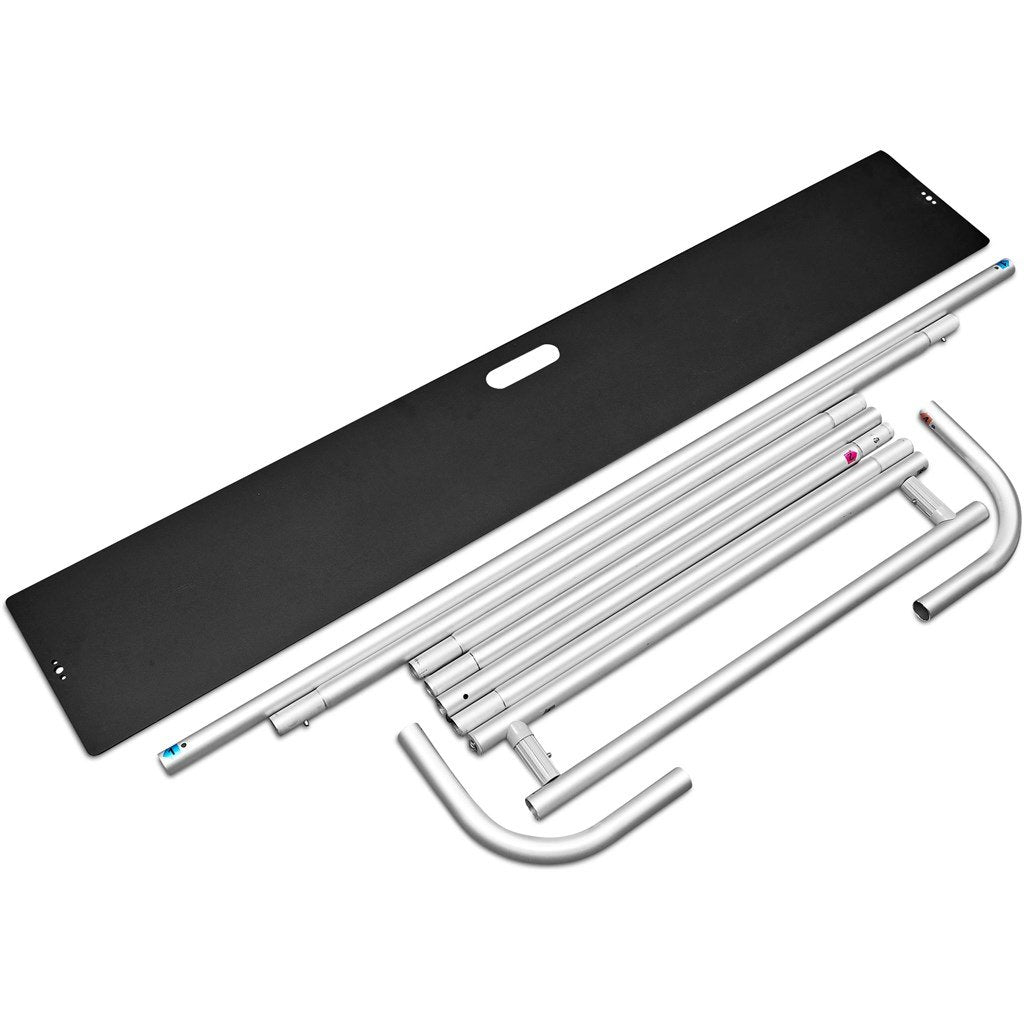 Double Sided Fabric Tube System 1.5m - Displays