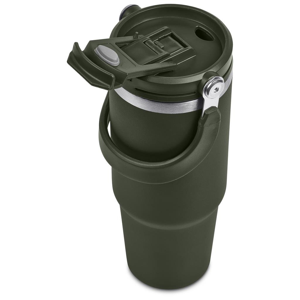 Drakensberg Stainless Steel Vacuum Tumbler - 800ml - Drinkware,Travel Mugs and Tumblers,Drinkware