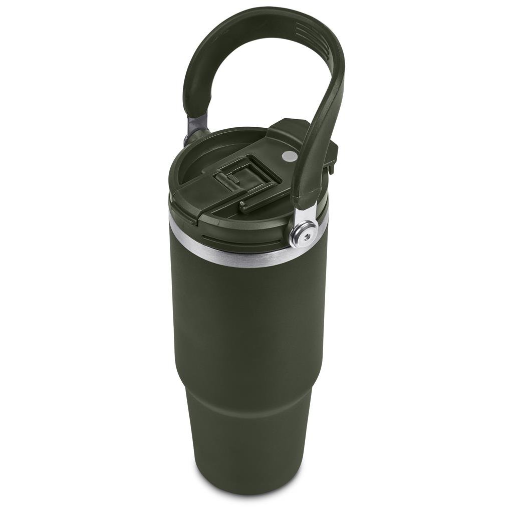 Drakensberg Stainless Steel Vacuum Tumbler - 800ml - Drinkware,Travel Mugs and Tumblers,Drinkware