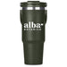 Drakensberg Stainless Steel Vacuum Tumbler - 800ml OLIVE - Drinkware,Travel Mugs and Tumblers,Drinkware