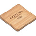 Drifter Bamboo Bottle Opener Coaster Natural / NT