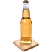 Drifter Bamboo Bottle Opener Coaster Natural / NT