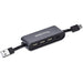 Dubai USB Hub - Gun Metal GUN METAL - Hubs,Technology
