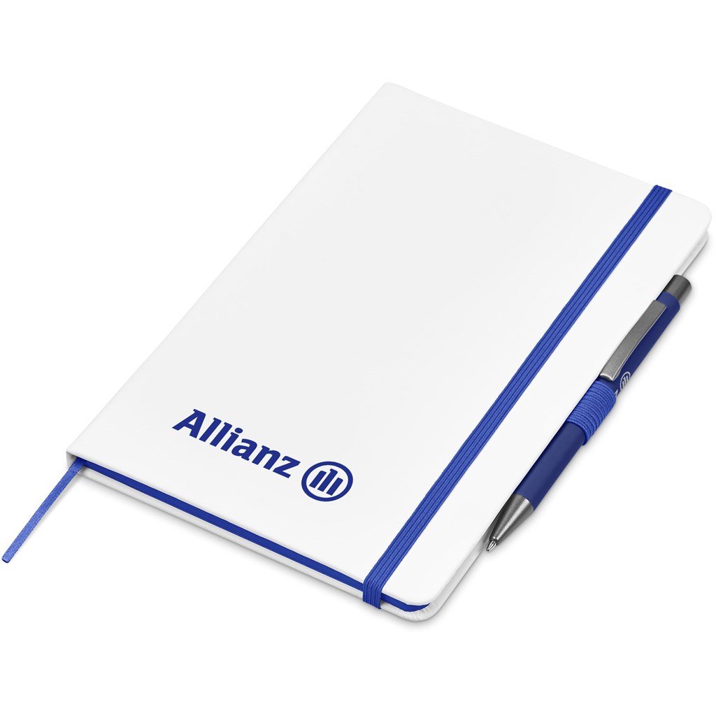 Duncan Notebook & Pen Set - Stationery